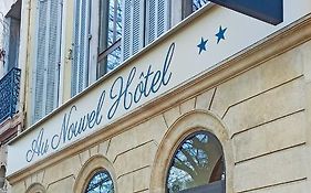Au Nouvel Hôtel Toulon